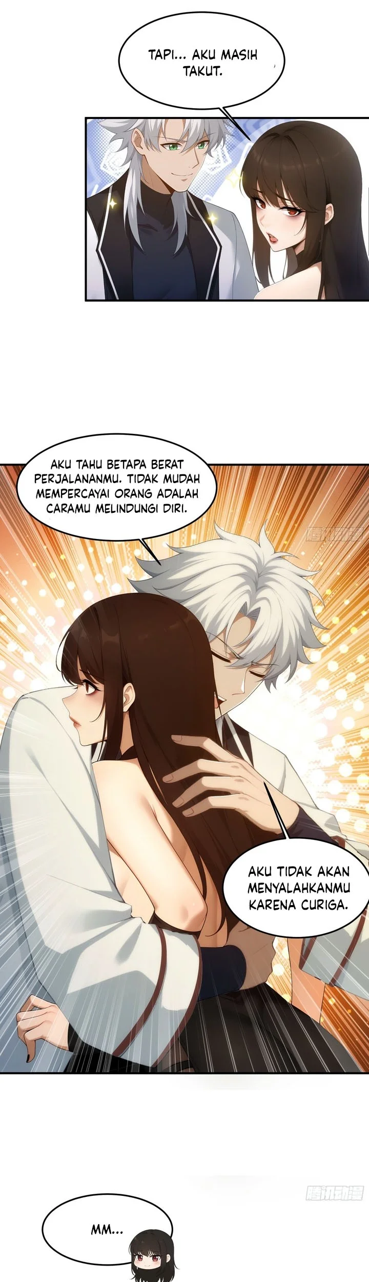 To Save Seven Villainesses, I Went Full Harem! Chapter 24 - halaman 16