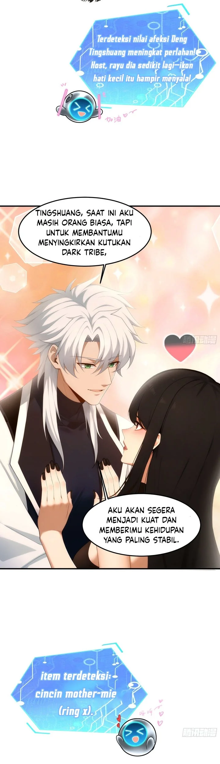 To Save Seven Villainesses, I Went Full Harem! Chapter 24 - halaman 17