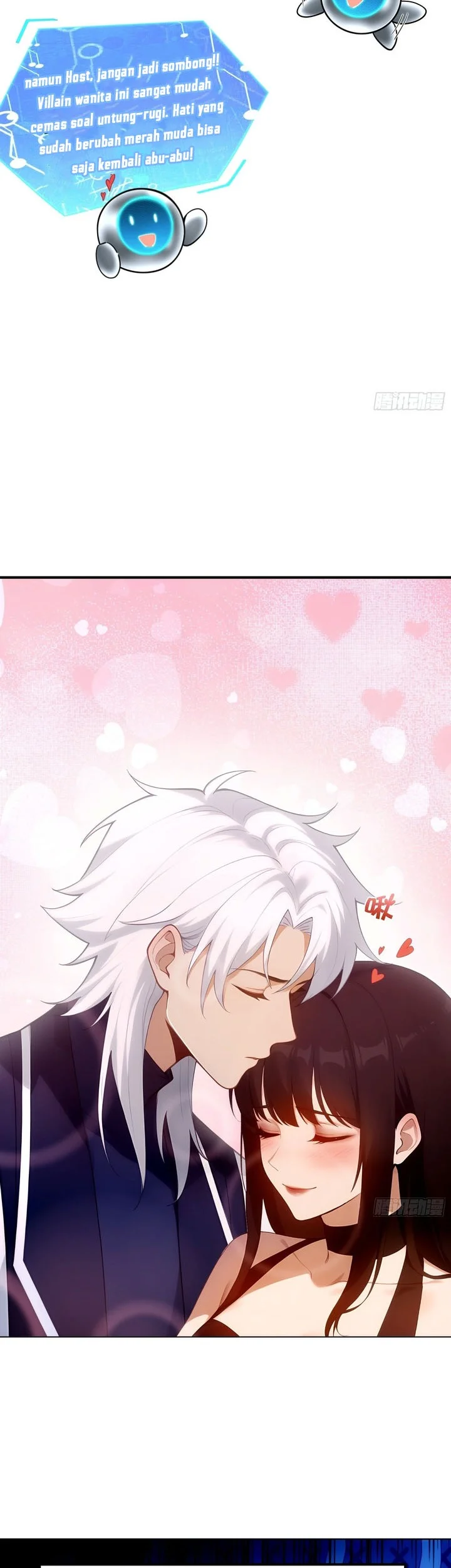 To Save Seven Villainesses, I Went Full Harem! Chapter 24 - halaman 19