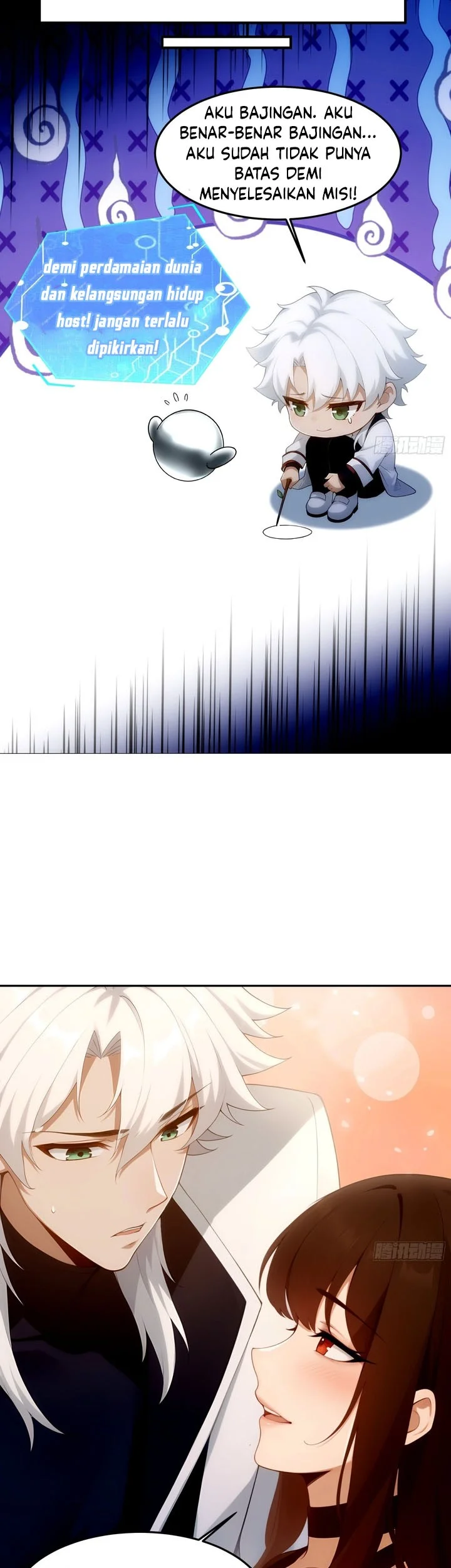 To Save Seven Villainesses, I Went Full Harem! Chapter 24 - halaman 20