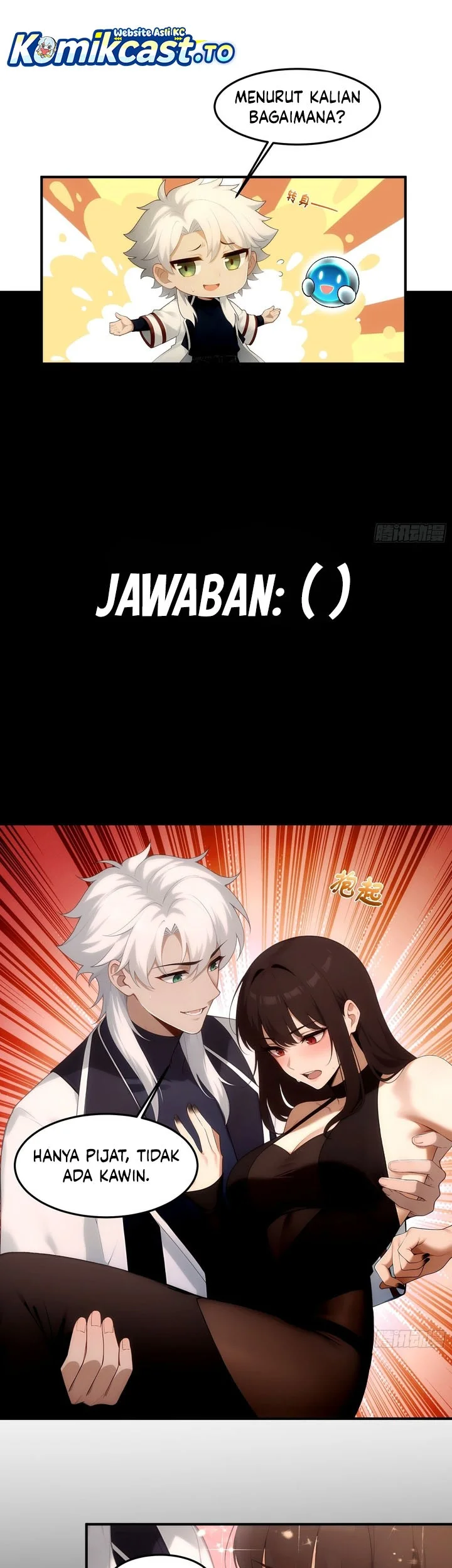 To Save Seven Villainesses, I Went Full Harem! Chapter 24 - halaman 22