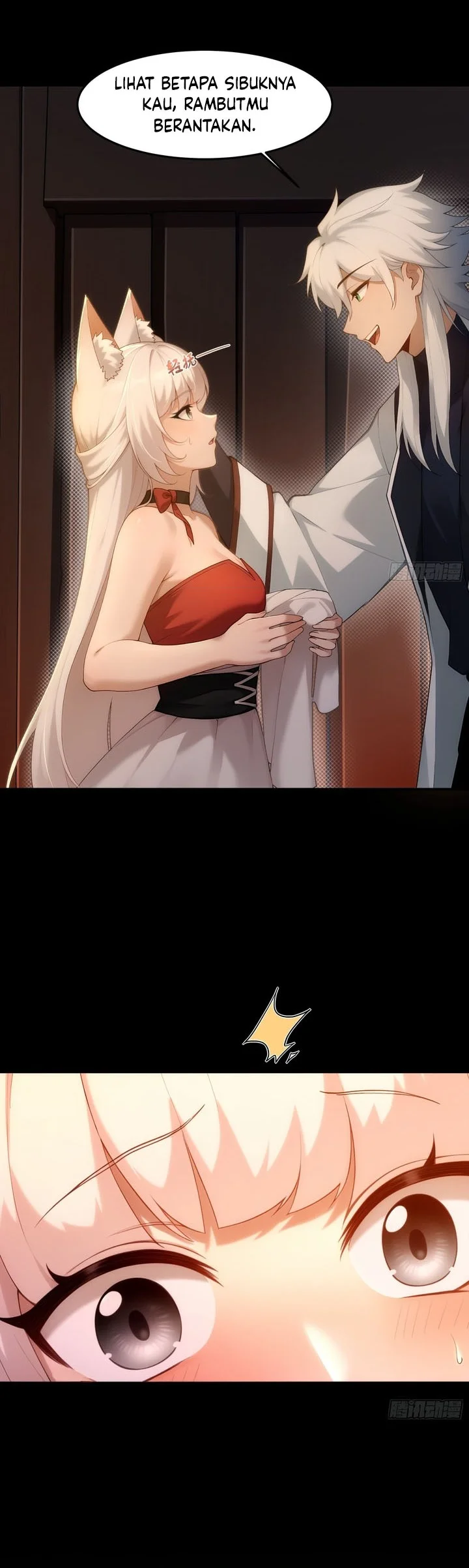 To Save Seven Villainesses, I Went Full Harem! Chapter 24 - halaman 25