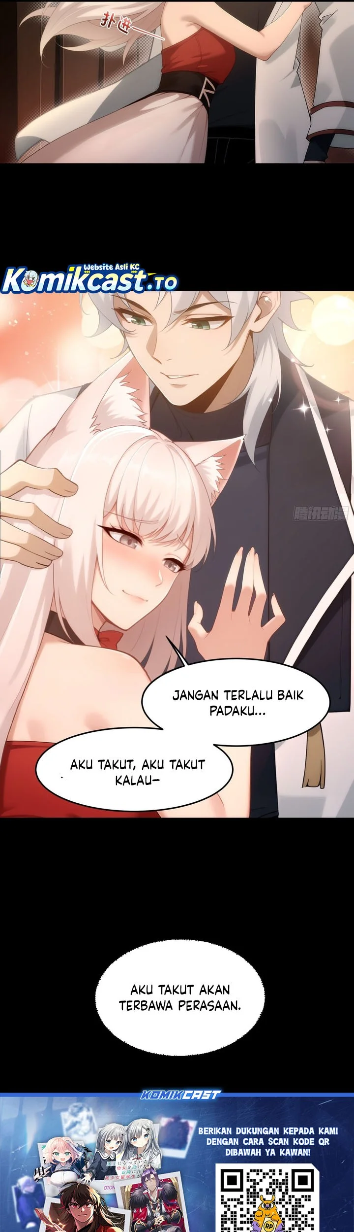 To Save Seven Villainesses, I Went Full Harem! Chapter 24 - halaman 26