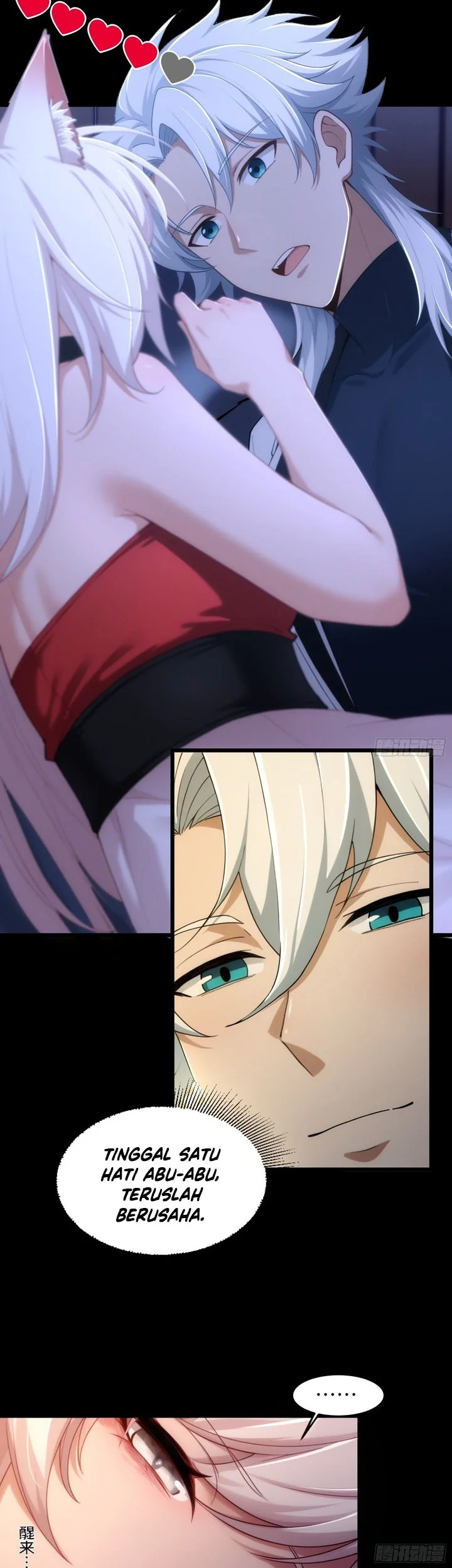 To Save Seven Villainesses, I Went Full Harem! Chapter 24 - halaman 3