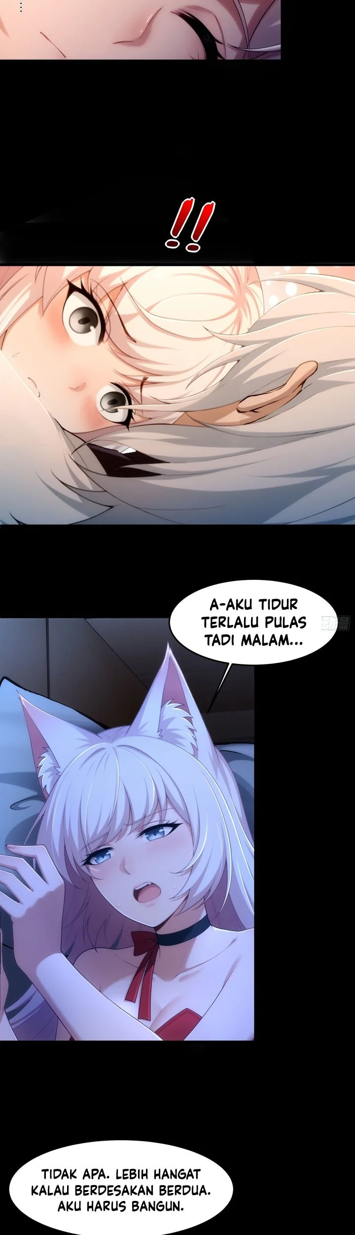 To Save Seven Villainesses, I Went Full Harem! Chapter 24 - halaman 4