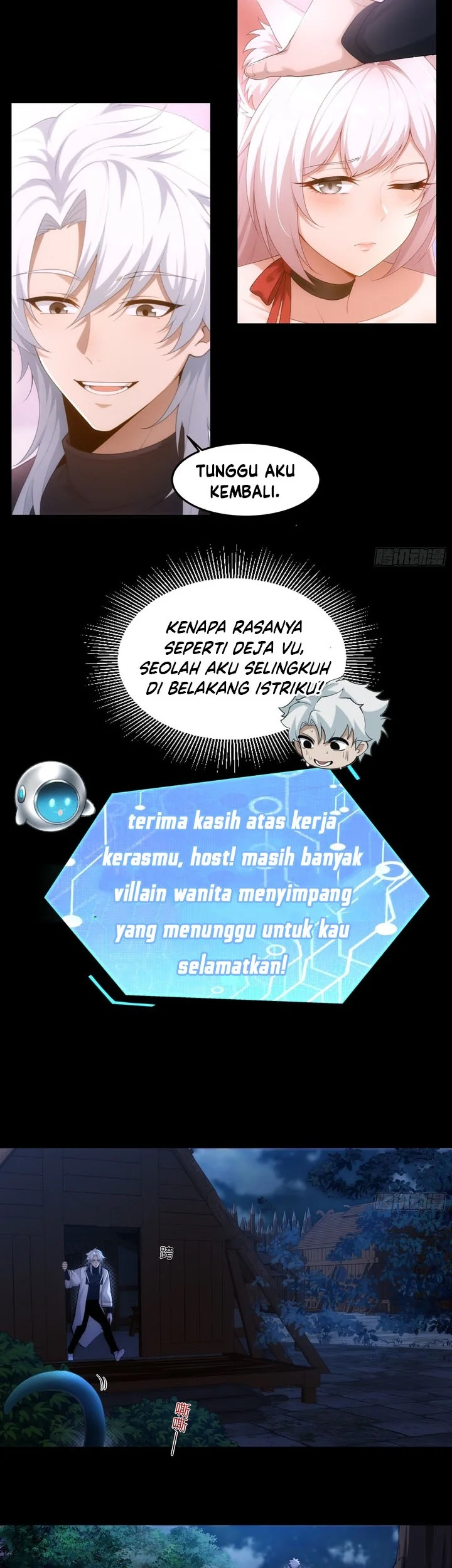 To Save Seven Villainesses, I Went Full Harem! Chapter 24 - halaman 7