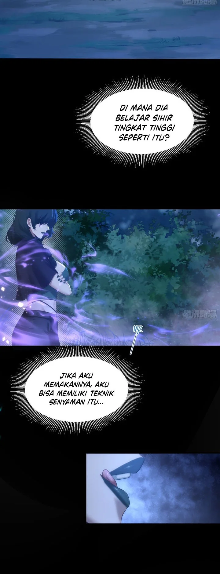 To Save Seven Villainesses, I Went Full Harem! Chapter 24 - halaman 9