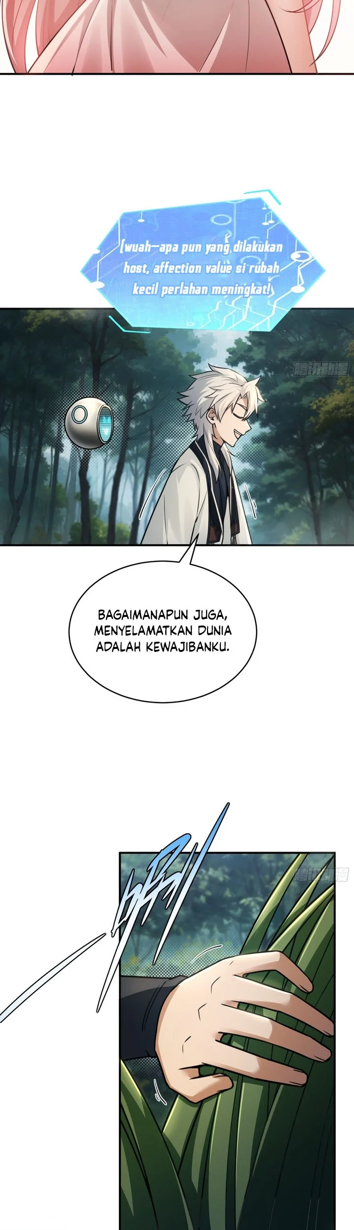 To Save Seven Villainesses, I Went Full Harem! Chapter 25 - halaman 11