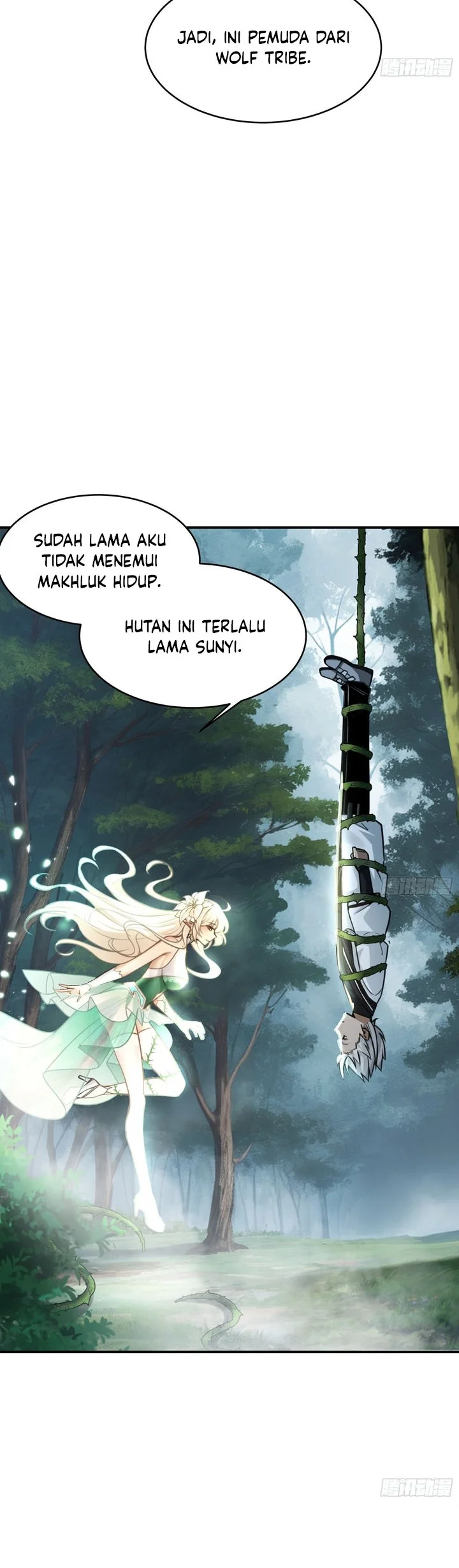 To Save Seven Villainesses, I Went Full Harem! Chapter 25 - halaman 21
