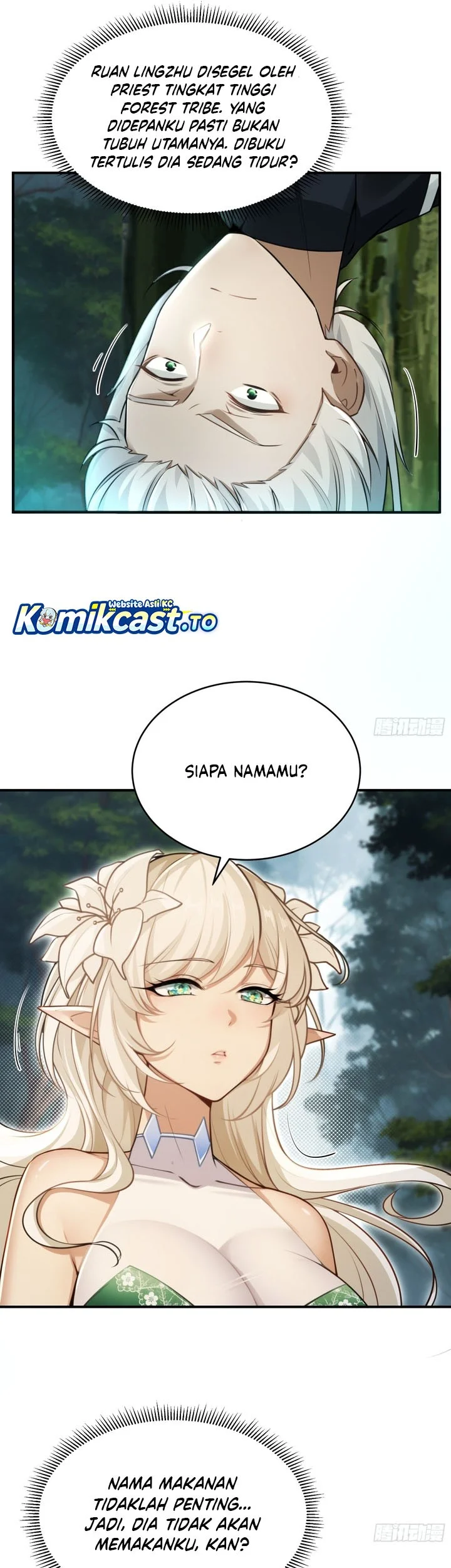 To Save Seven Villainesses, I Went Full Harem! Chapter 25 - halaman 22