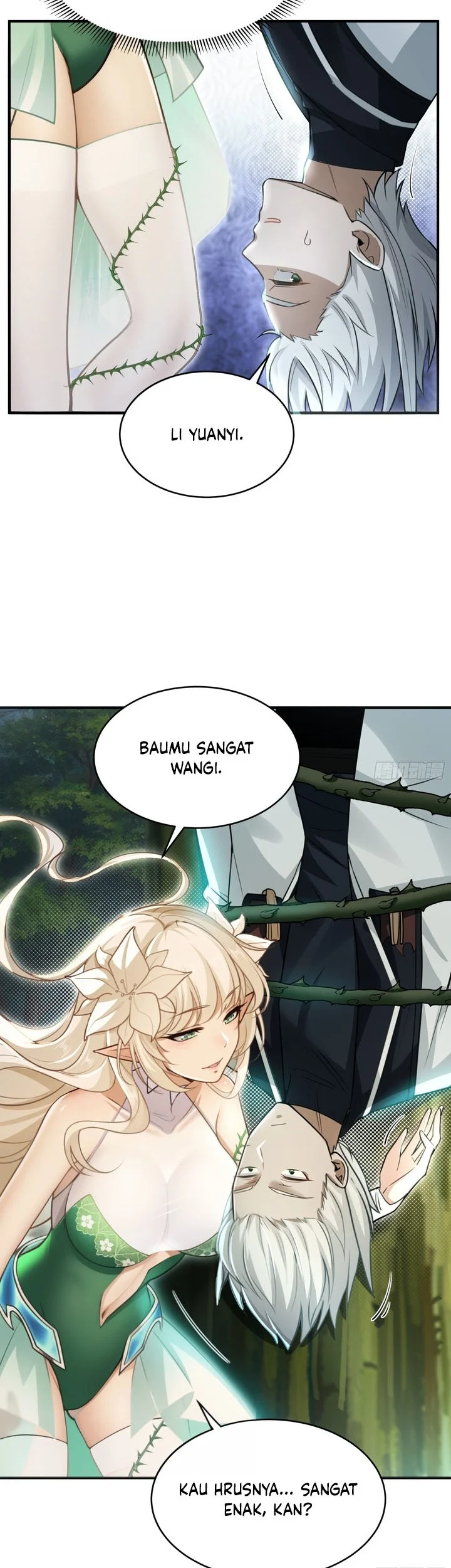 To Save Seven Villainesses, I Went Full Harem! Chapter 25 - halaman 23