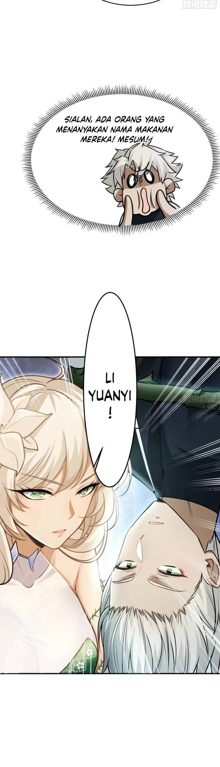 To Save Seven Villainesses, I Went Full Harem! Chapter 25 - halaman 24