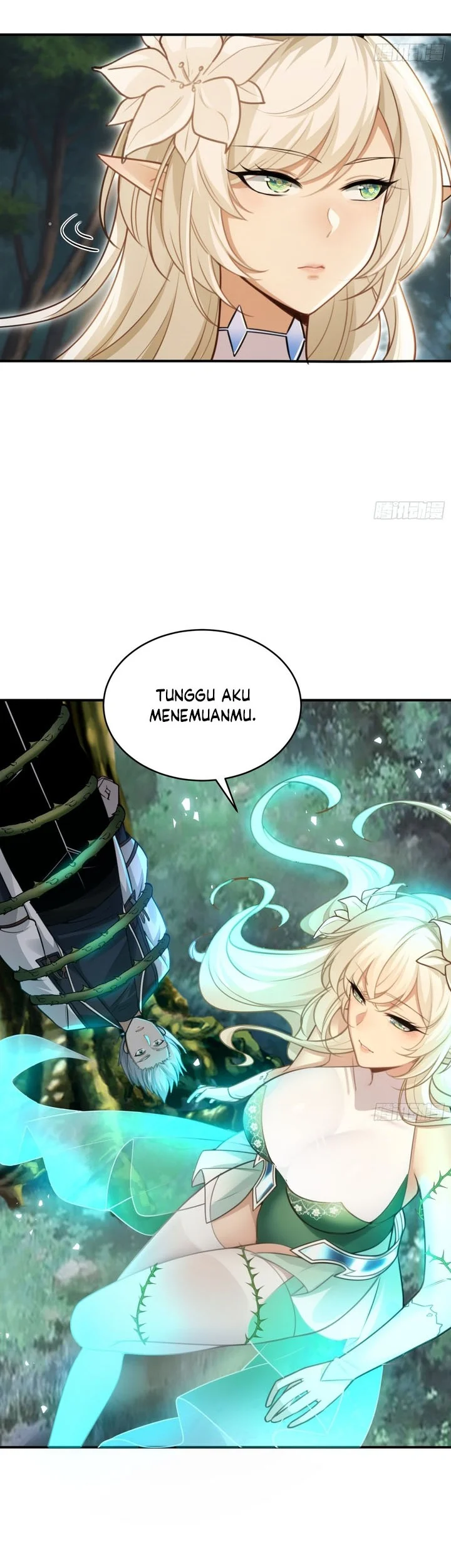 To Save Seven Villainesses, I Went Full Harem! Chapter 25 - halaman 25