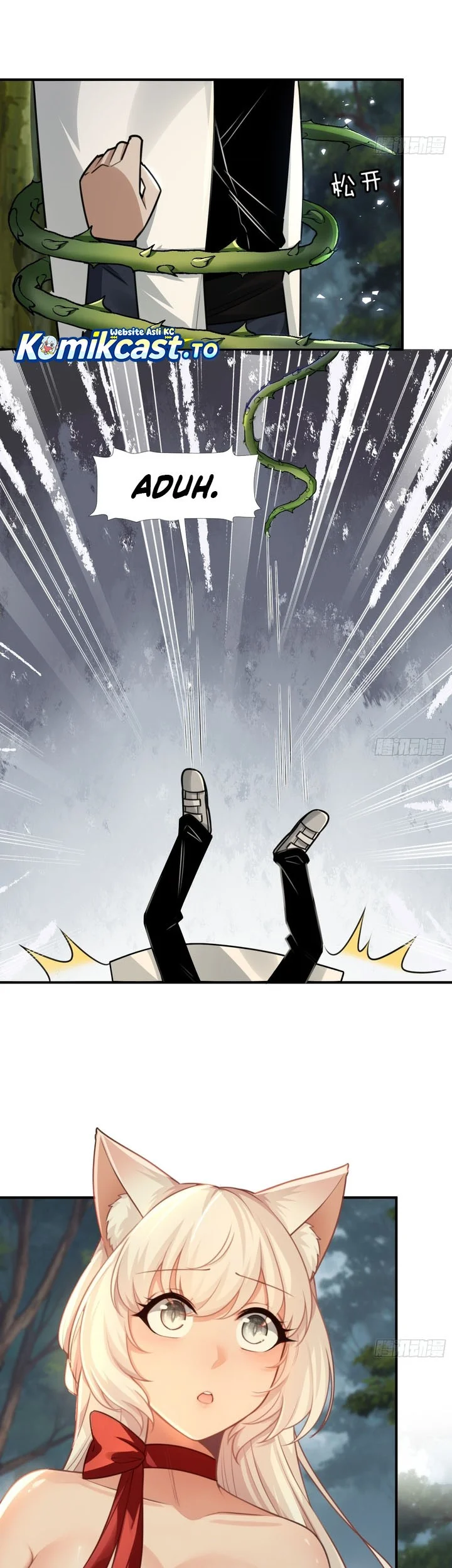 To Save Seven Villainesses, I Went Full Harem! Chapter 25 - halaman 26