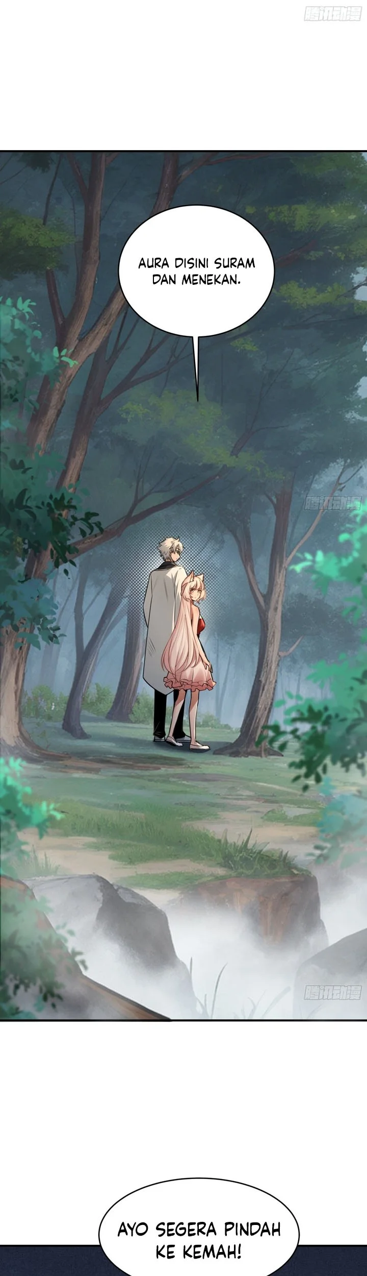To Save Seven Villainesses, I Went Full Harem! Chapter 25 - halaman 28