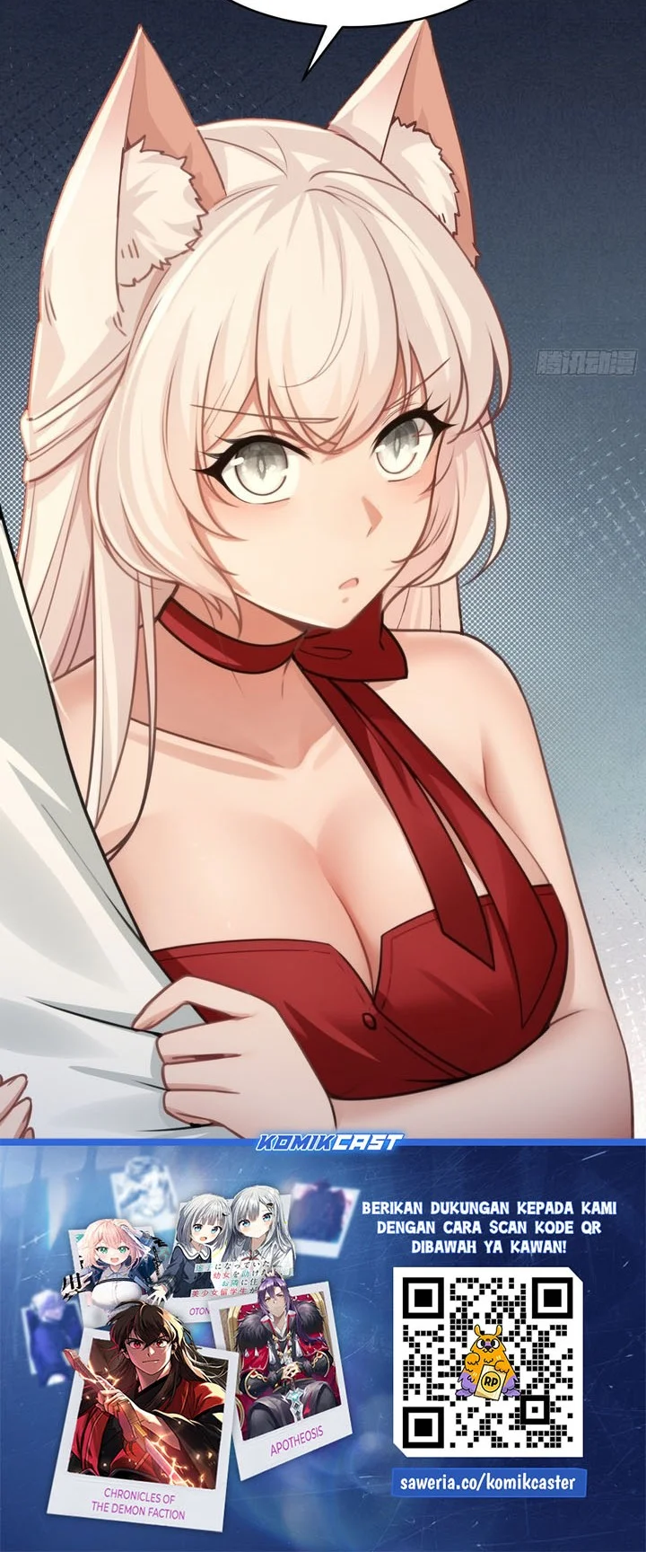 To Save Seven Villainesses, I Went Full Harem! Chapter 25 - halaman 29