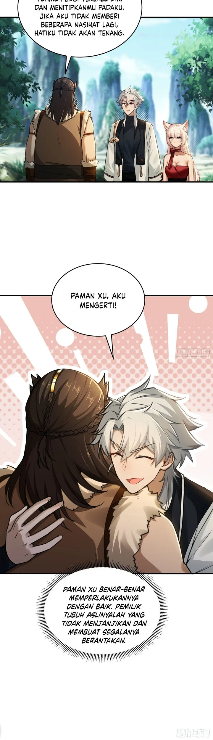 To Save Seven Villainesses, I Went Full Harem! Chapter 25 - halaman 3