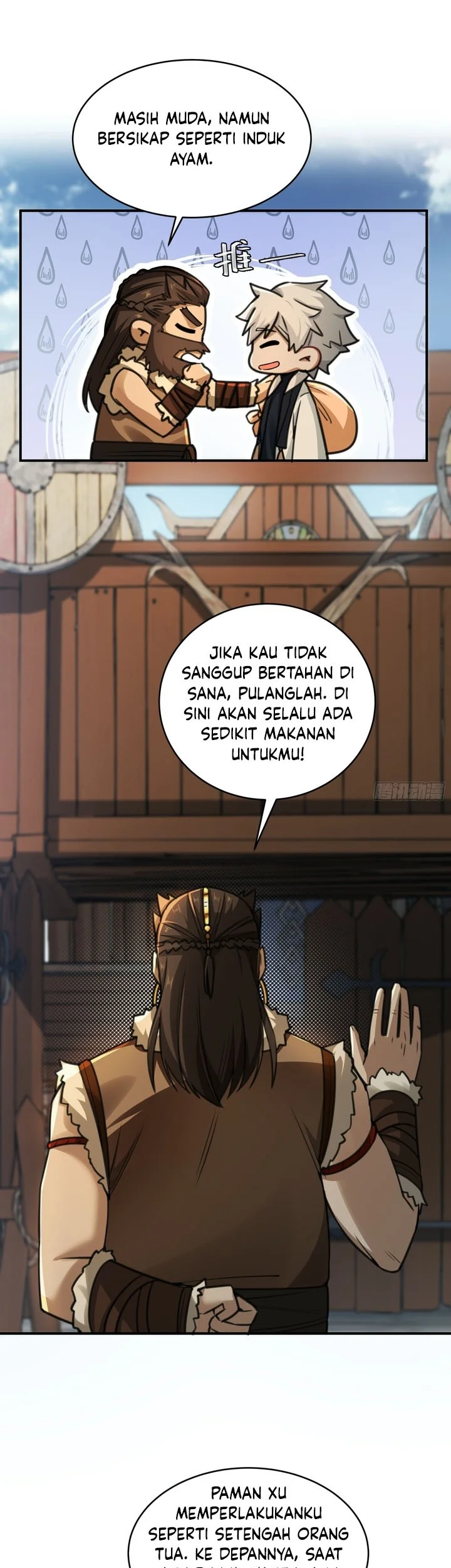 To Save Seven Villainesses, I Went Full Harem! Chapter 25 - halaman 4