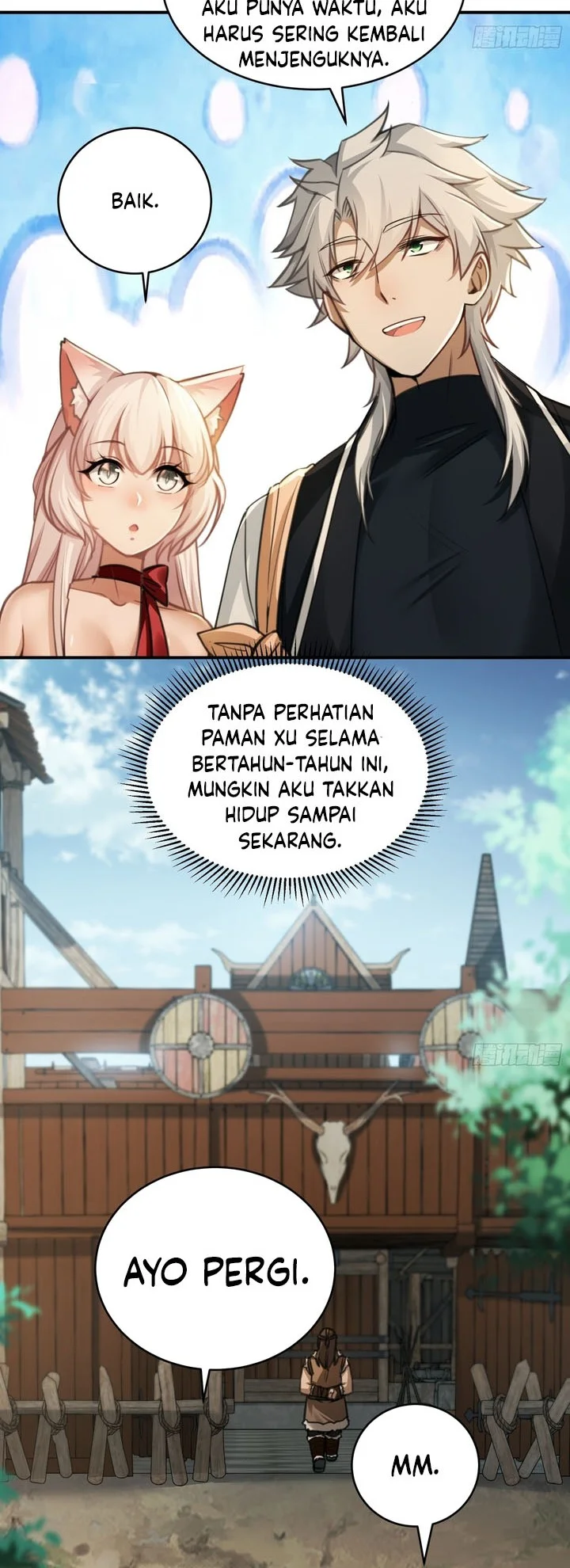 To Save Seven Villainesses, I Went Full Harem! Chapter 25 - halaman 5