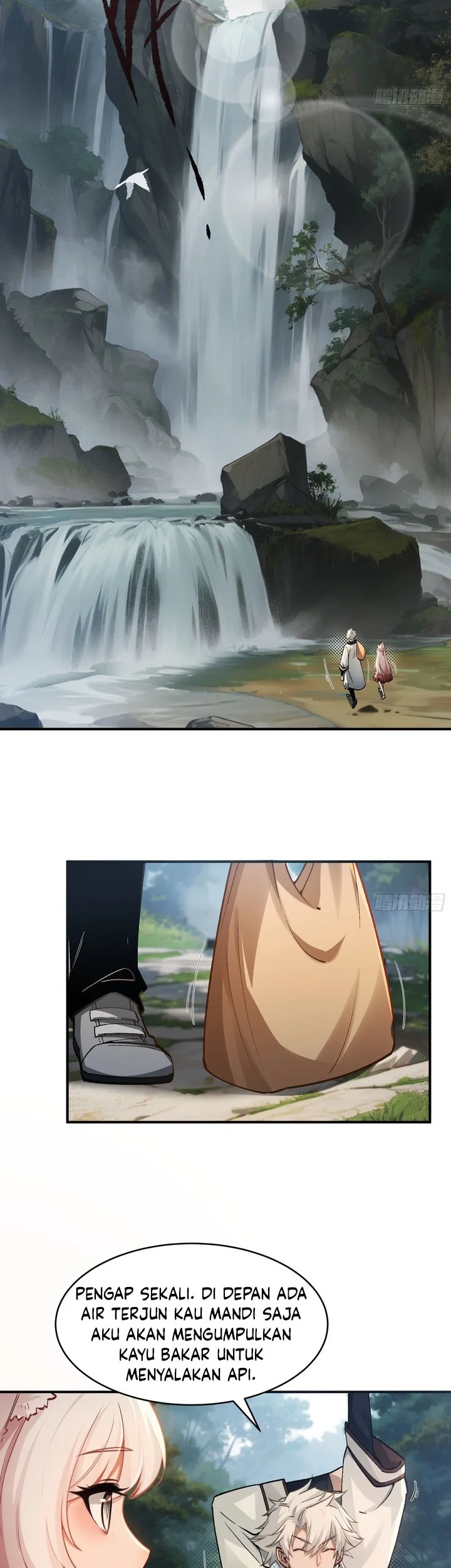 To Save Seven Villainesses, I Went Full Harem! Chapter 25 - halaman 7