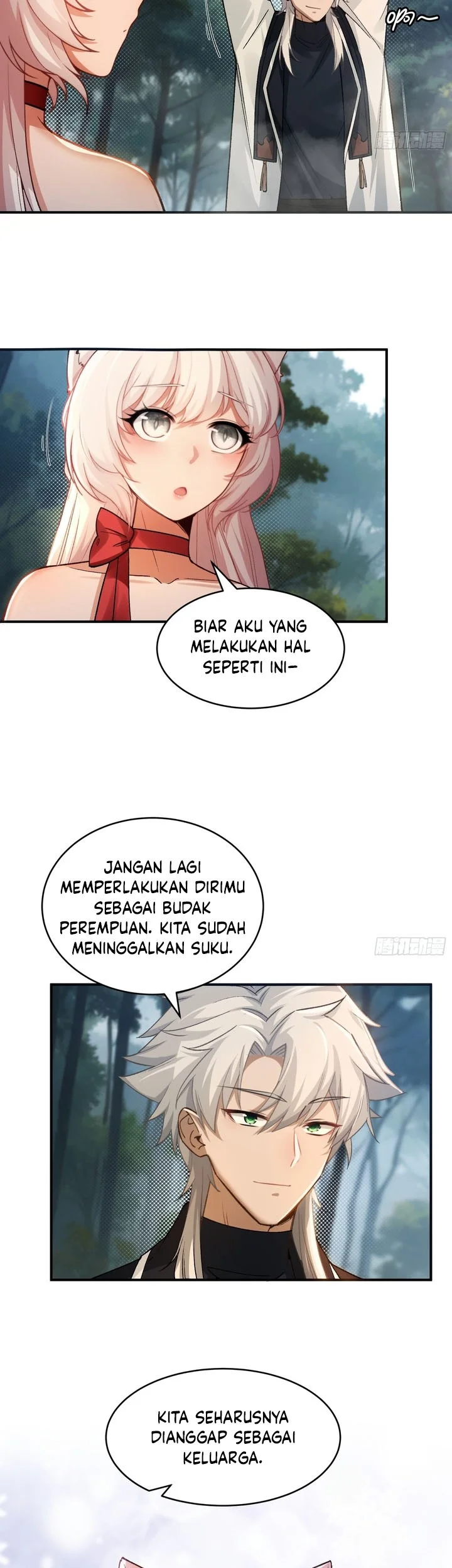 To Save Seven Villainesses, I Went Full Harem! Chapter 25 - halaman 8