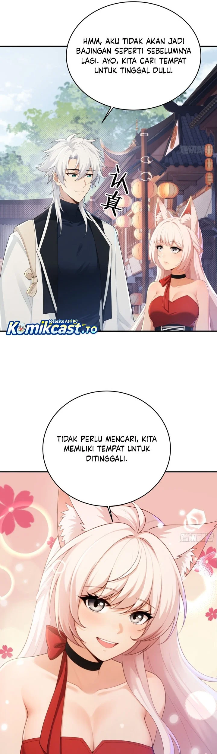 To Save Seven Villainesses, I Went Full Harem! Chapter 26 - halaman 10