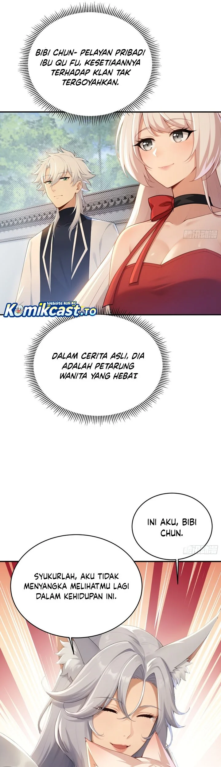 To Save Seven Villainesses, I Went Full Harem! Chapter 26 - halaman 14