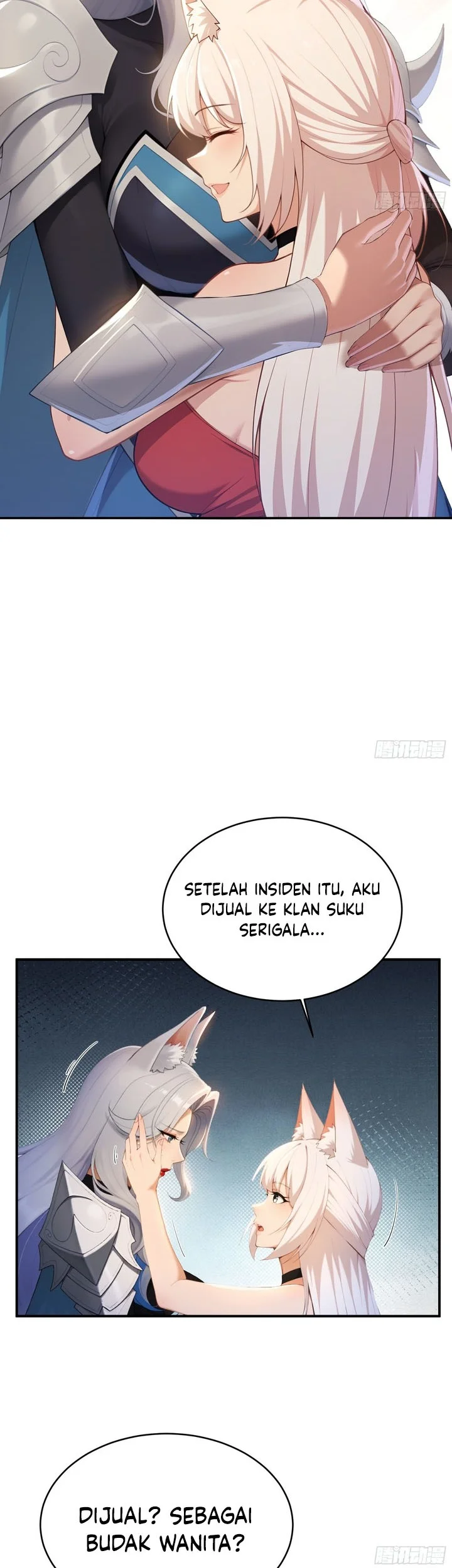 To Save Seven Villainesses, I Went Full Harem! Chapter 26 - halaman 15