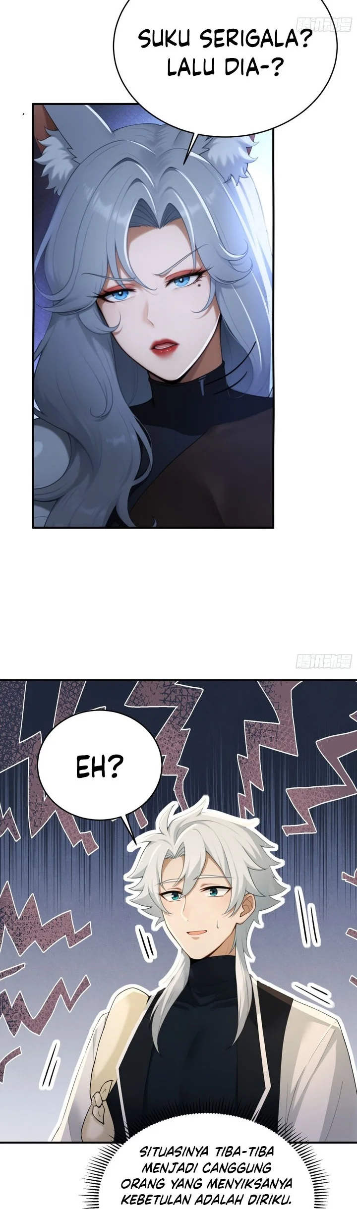 To Save Seven Villainesses, I Went Full Harem! Chapter 26 - halaman 17