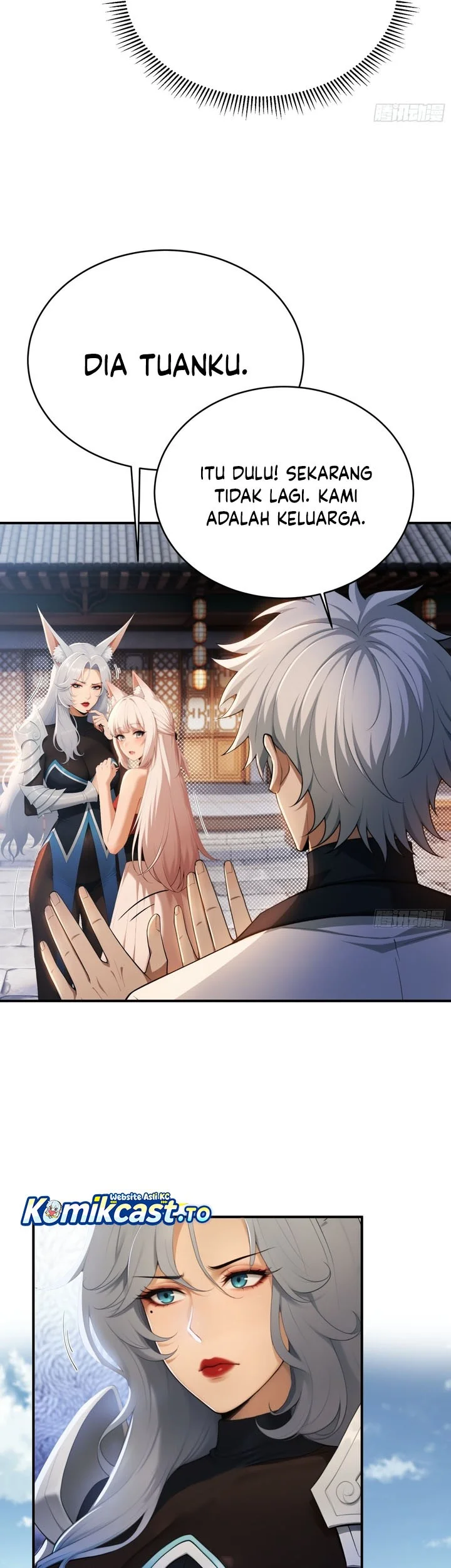 To Save Seven Villainesses, I Went Full Harem! Chapter 26 - halaman 18
