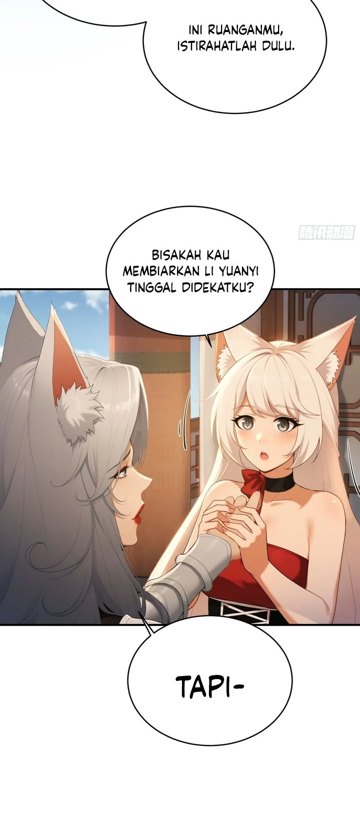 To Save Seven Villainesses, I Went Full Harem! Chapter 26 - halaman 21