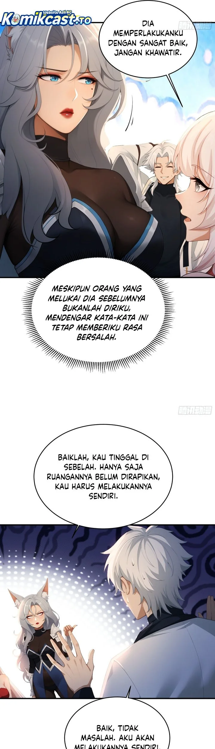 To Save Seven Villainesses, I Went Full Harem! Chapter 26 - halaman 22