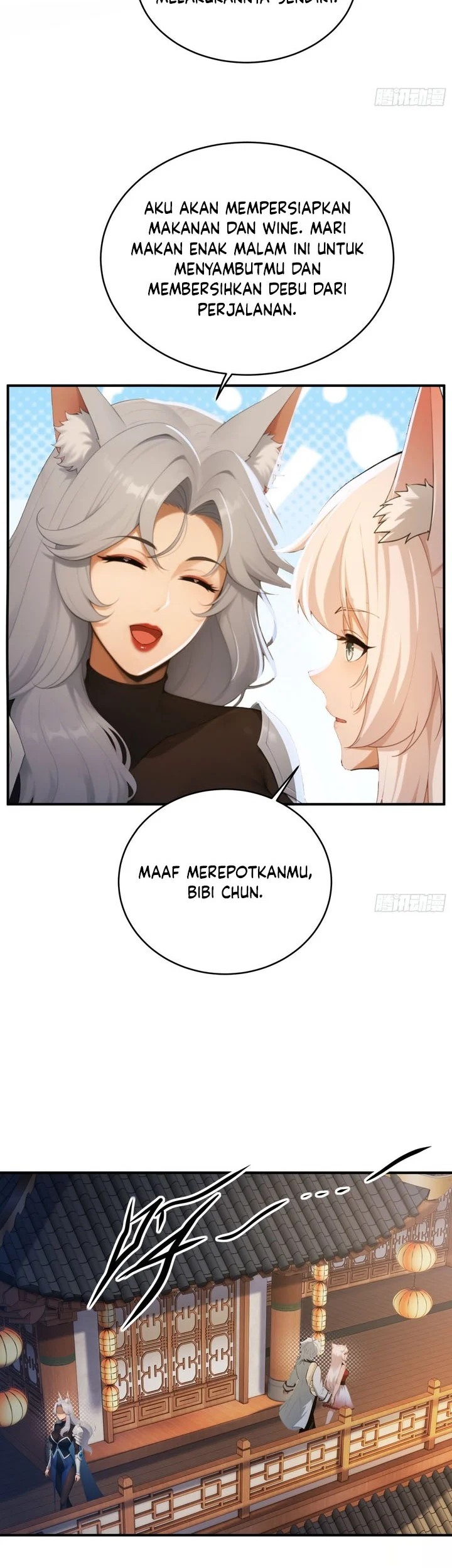 To Save Seven Villainesses, I Went Full Harem! Chapter 26 - halaman 23