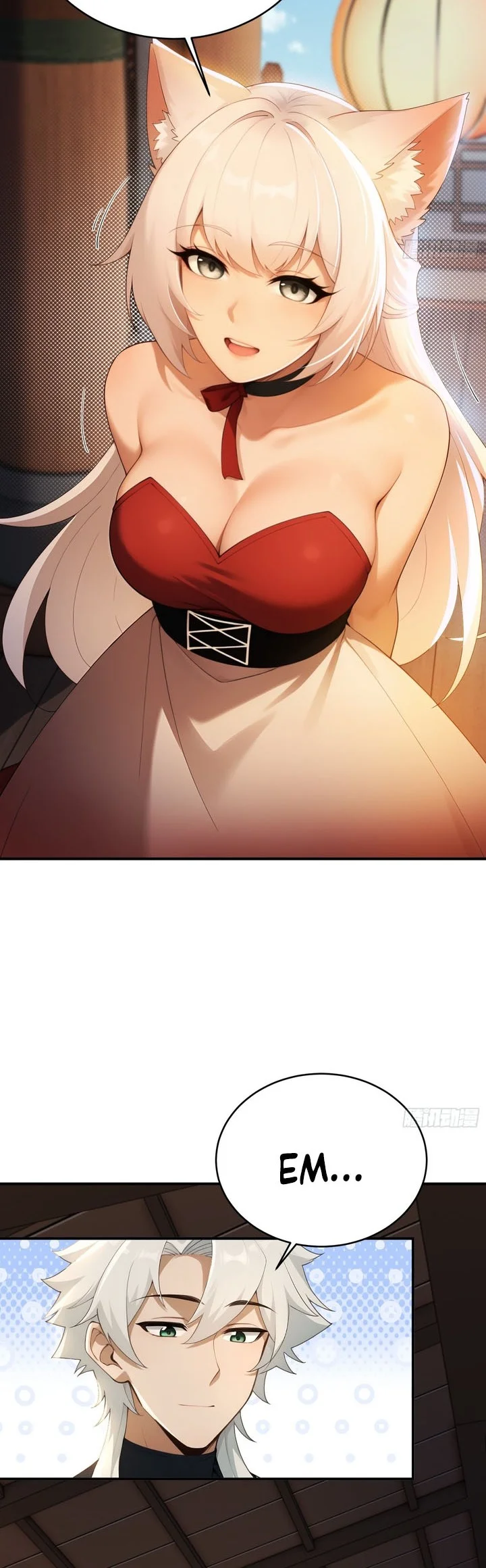 To Save Seven Villainesses, I Went Full Harem! Chapter 26 - halaman 25