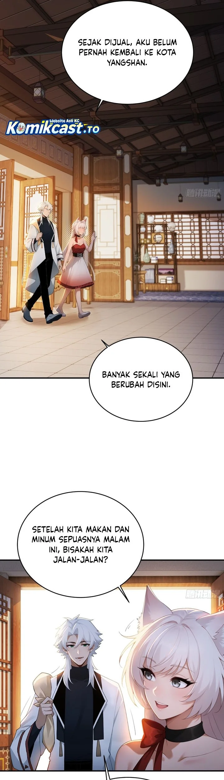 To Save Seven Villainesses, I Went Full Harem! Chapter 26 - halaman 26