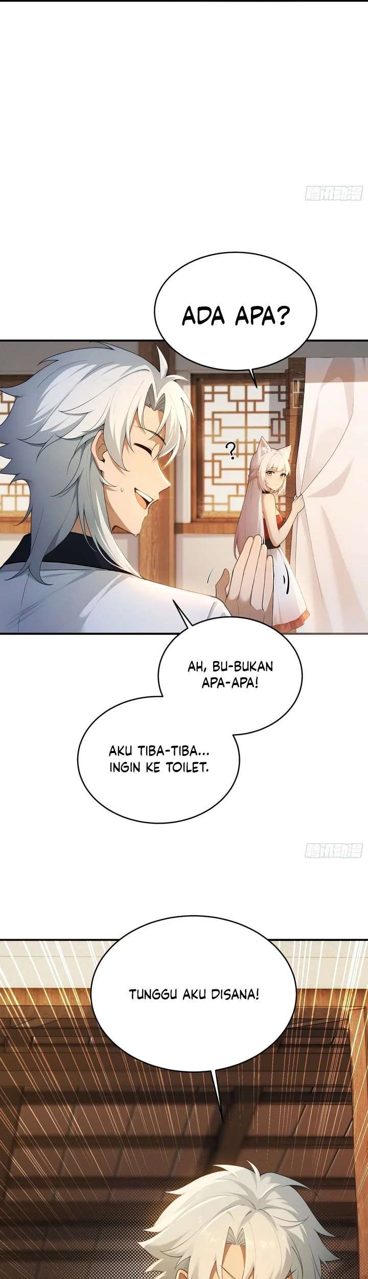 To Save Seven Villainesses, I Went Full Harem! Chapter 26 - halaman 28
