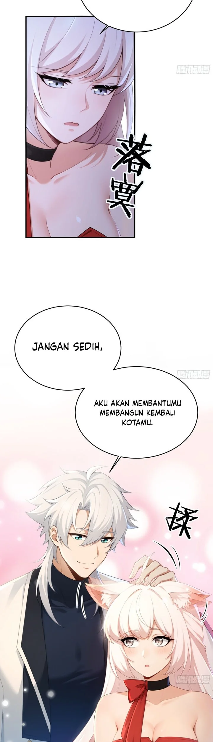 To Save Seven Villainesses, I Went Full Harem! Chapter 26 - halaman 4