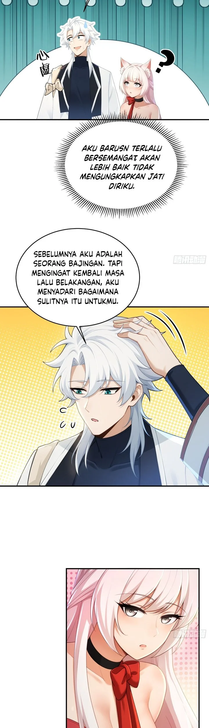 To Save Seven Villainesses, I Went Full Harem! Chapter 26 - halaman 7