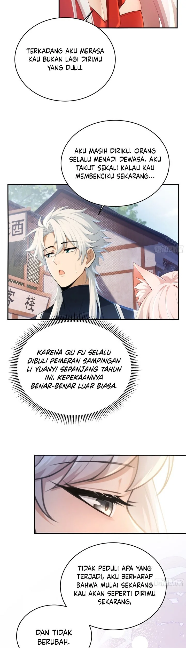 To Save Seven Villainesses, I Went Full Harem! Chapter 26 - halaman 8
