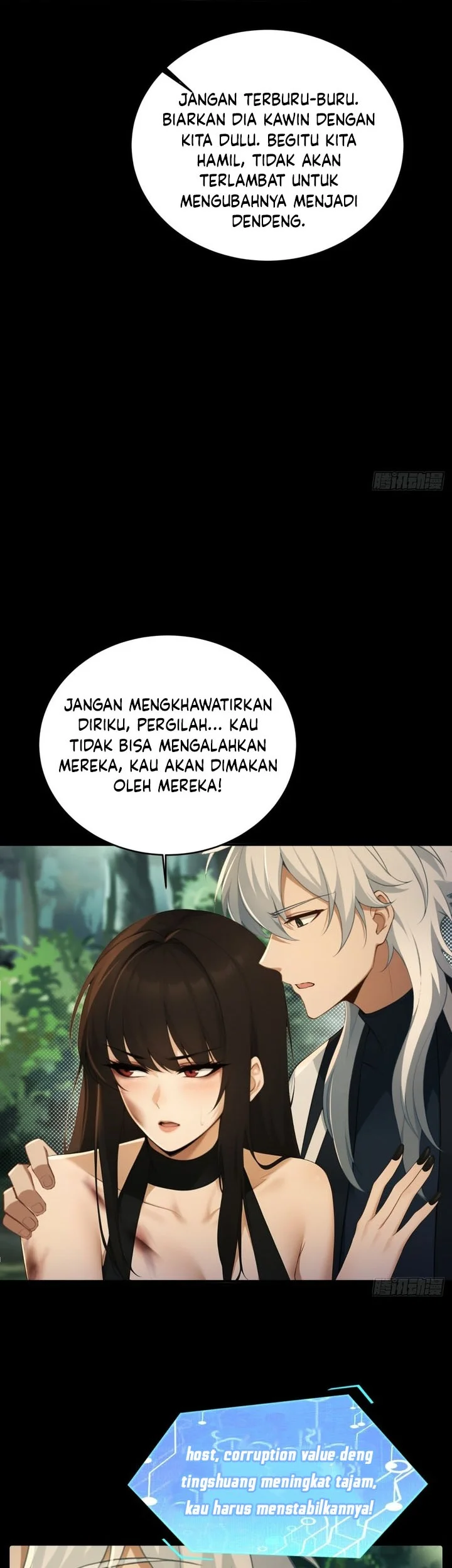 To Save Seven Villainesses, I Went Full Harem! Chapter 27 - halaman 11