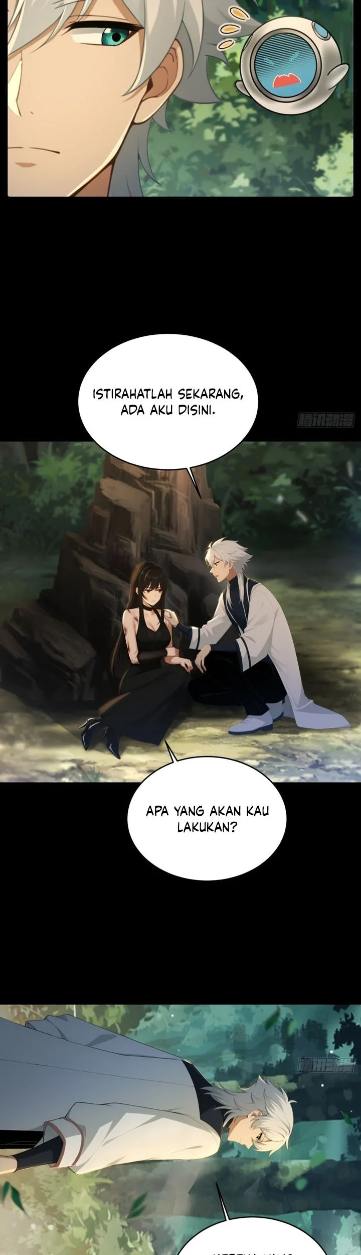 To Save Seven Villainesses, I Went Full Harem! Chapter 27 - halaman 12