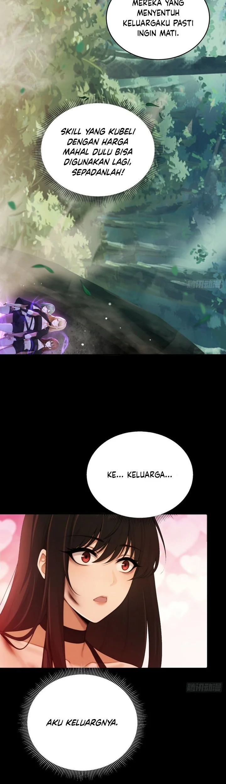 To Save Seven Villainesses, I Went Full Harem! Chapter 27 - halaman 13