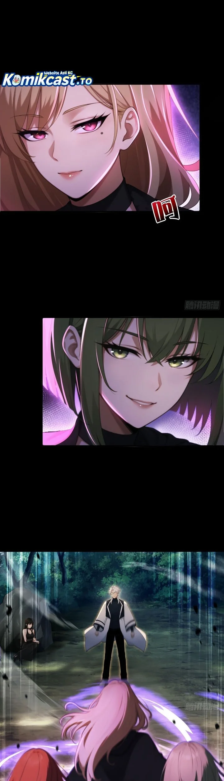 To Save Seven Villainesses, I Went Full Harem! Chapter 27 - halaman 14