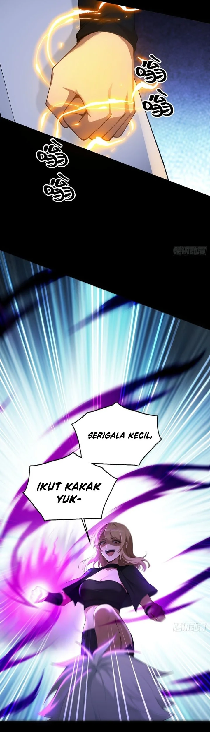 To Save Seven Villainesses, I Went Full Harem! Chapter 27 - halaman 16