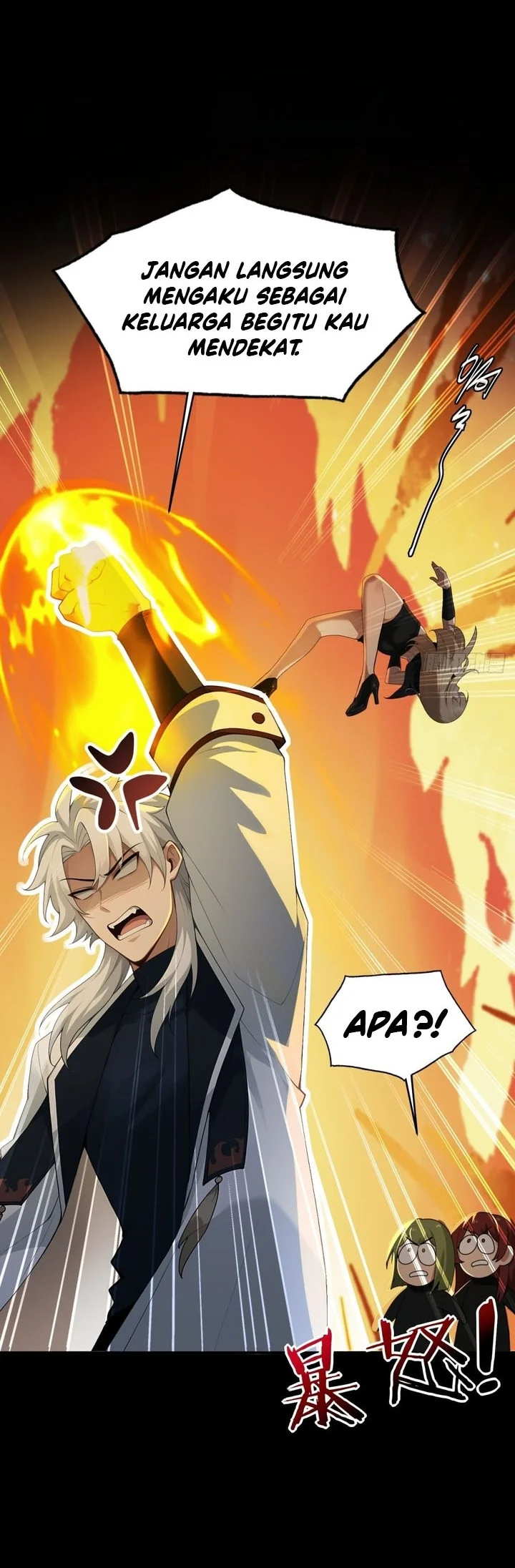 To Save Seven Villainesses, I Went Full Harem! Chapter 27 - halaman 17