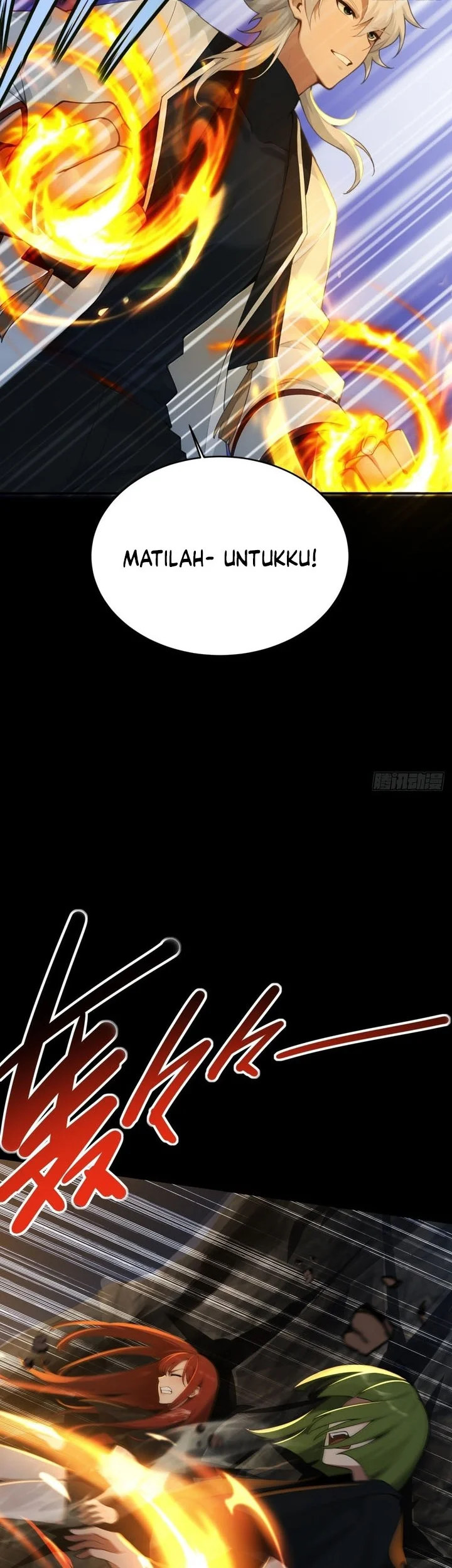 To Save Seven Villainesses, I Went Full Harem! Chapter 27 - halaman 19