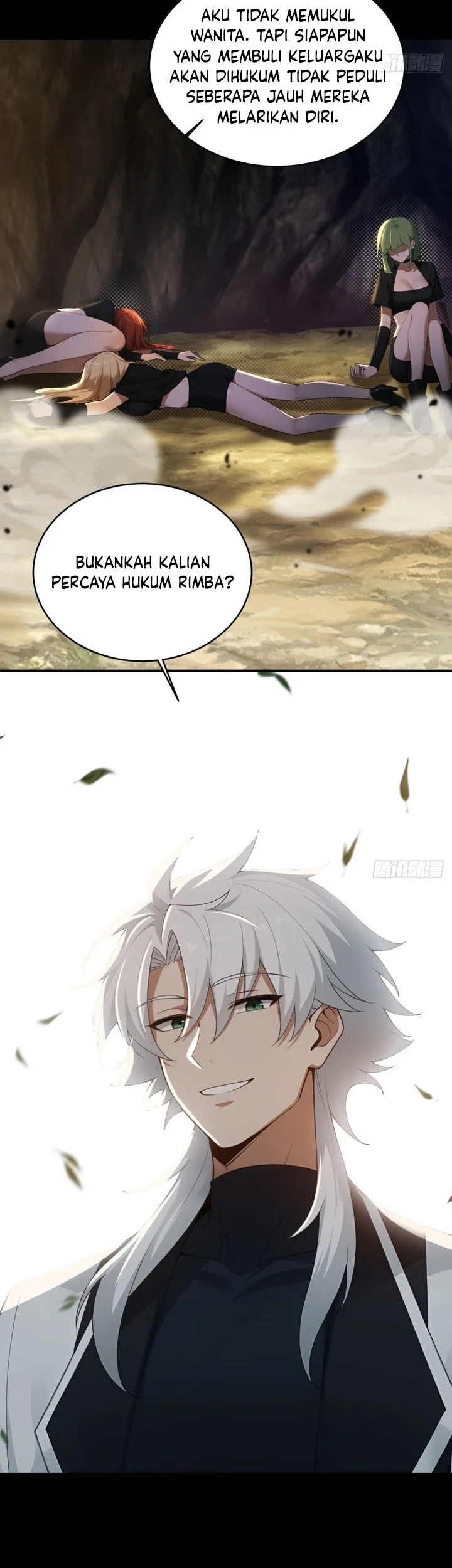To Save Seven Villainesses, I Went Full Harem! Chapter 27 - halaman 21