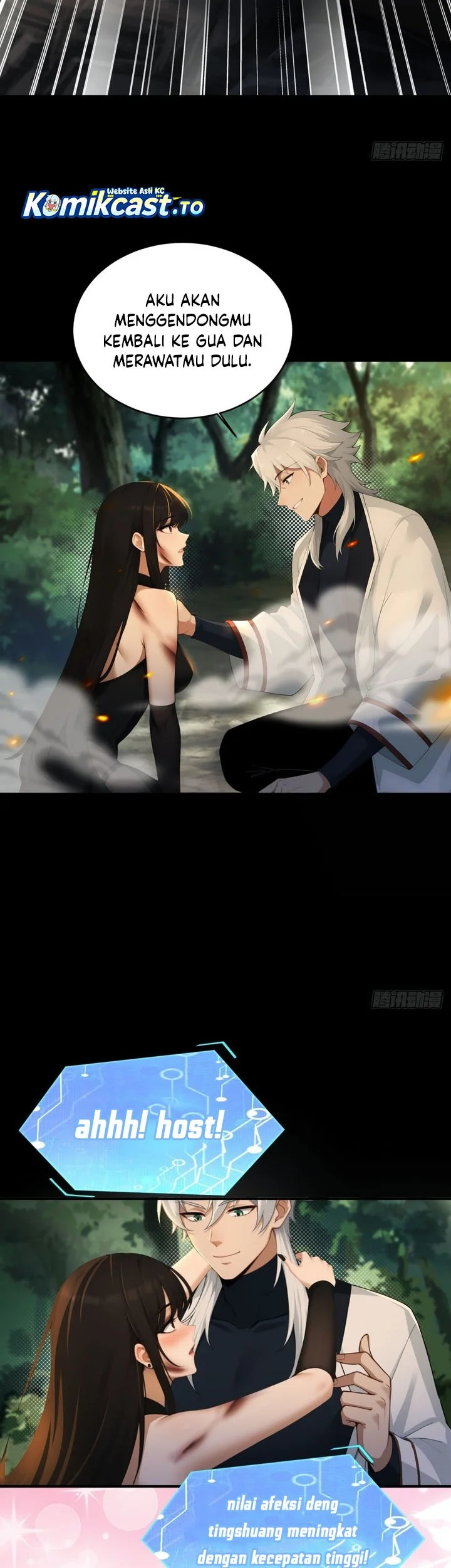 To Save Seven Villainesses, I Went Full Harem! Chapter 27 - halaman 23