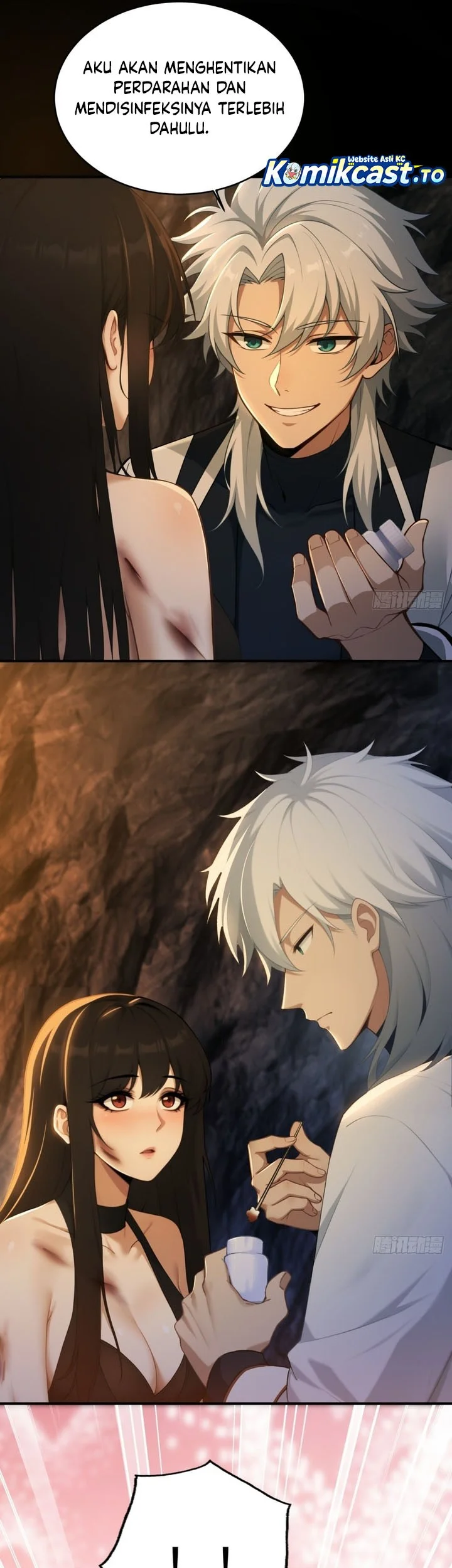 To Save Seven Villainesses, I Went Full Harem! Chapter 27 - halaman 26