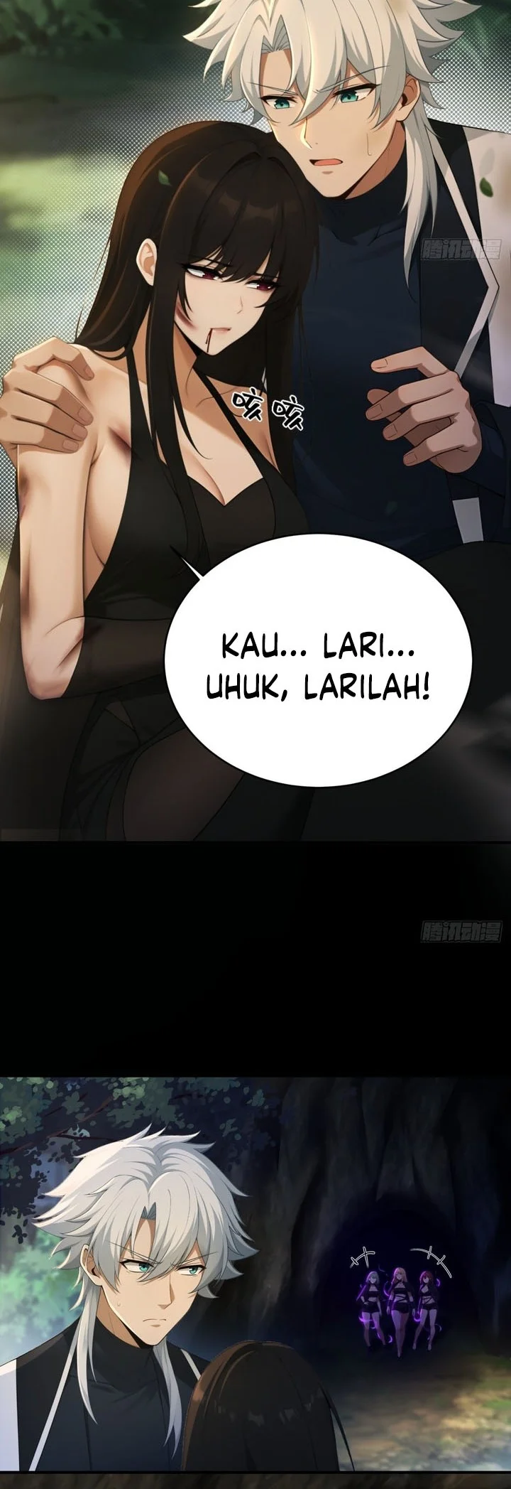 To Save Seven Villainesses, I Went Full Harem! Chapter 27 - halaman 9